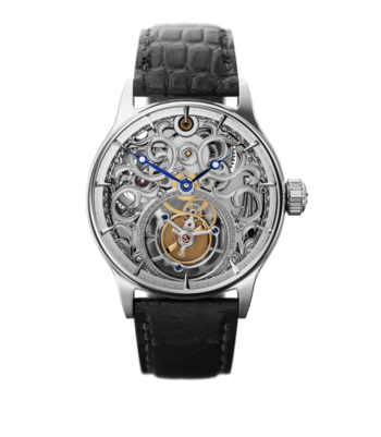 Tourbillon手表 全自动陀飞轮