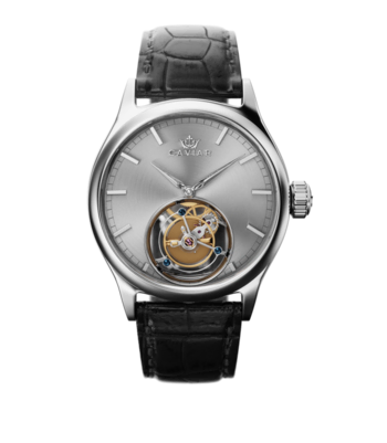 Tourbillon手表 精钢全自动陀飞轮