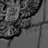 俄罗斯纹章 俄罗斯黑色版