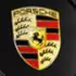中央饰件 Porsche