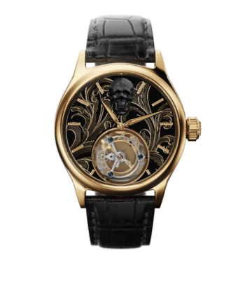 Tourbillon手表 Band