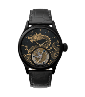 Tourbillon手表 Oriental