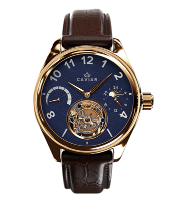 Tourbillon手表 Stargazer
