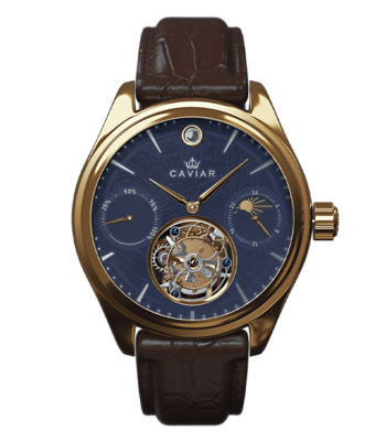 Tourbillon手表 Stargazer X-Edition