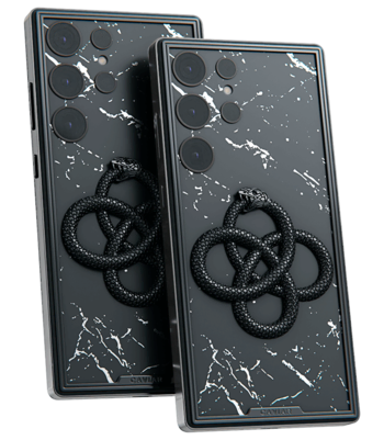 Samsung S26 Ultra Dark Ouroboros