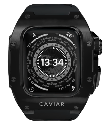 Apple Watch 10/11 Raven