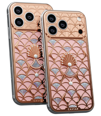 Custom iPhone 18 Pro/Pro Max Sea of Love
