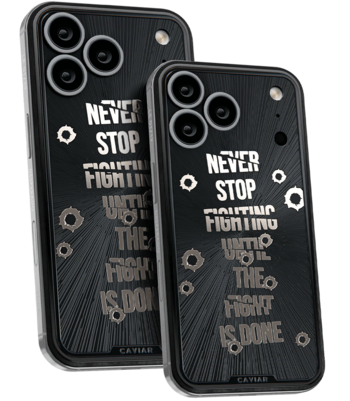 Custom iPhone 18 Pro/Pro Max Capone