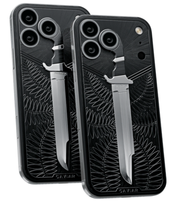 Custom iPhone 18 Pro/Pro Max Predator