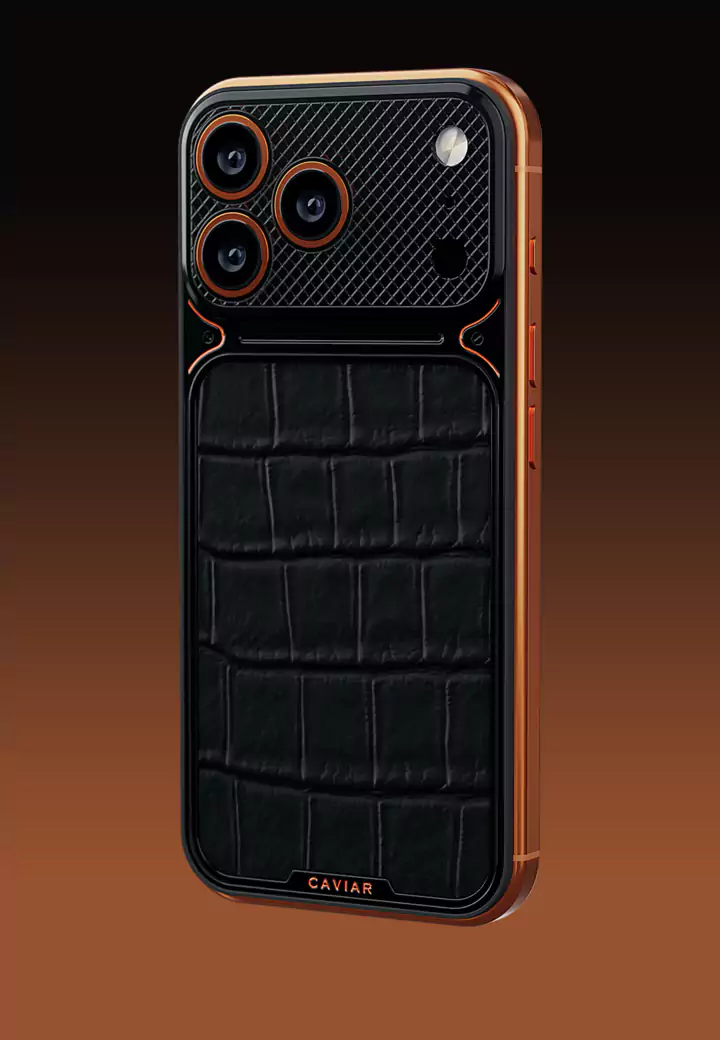 右侧 黑色 橙色