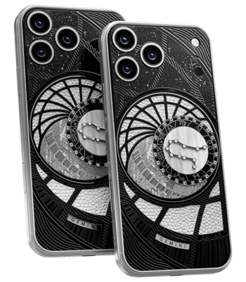 Custom iPhone 18 Pro/Pro Max Gemini
