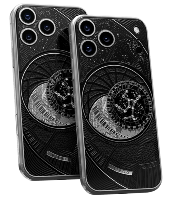 Custom iPhone 18 Pro/Pro Max Virgo