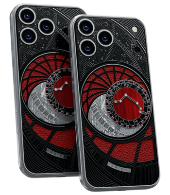 Custom iPhone 18 Pro/Pro Max Aries