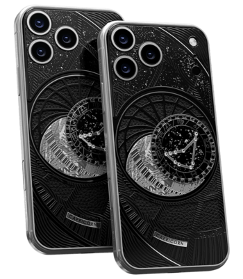 Custom iPhone 18 Pro/Pro Max Capricorn