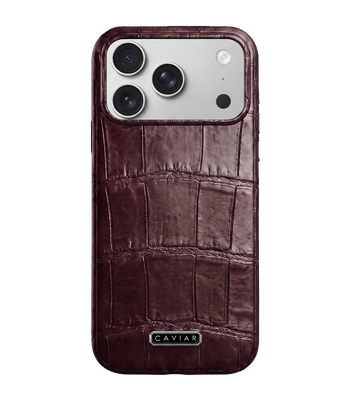 iPhone 18 Pro/Pro Max Cases Bordeaux