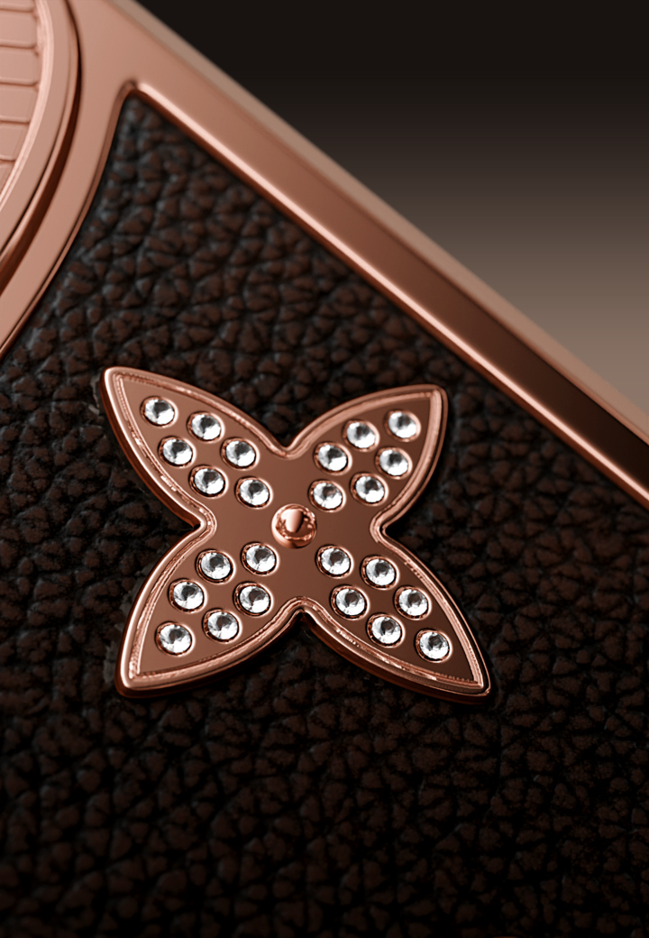 Swarovski 焦糖