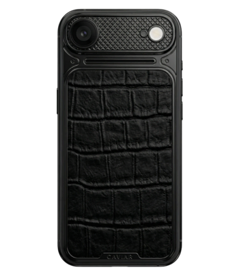 Custom iPhone Air Air Black