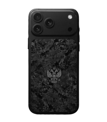 Soft Custom iPhone 17 Pro/Pro Max  Russian Power