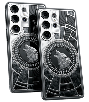 Samsung S26 Ultra Wolf