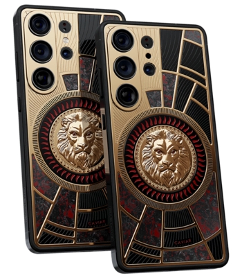 Samsung S26 Ultra Lion