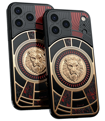 Custom iPhone 18 Pro/Pro Max Aslan