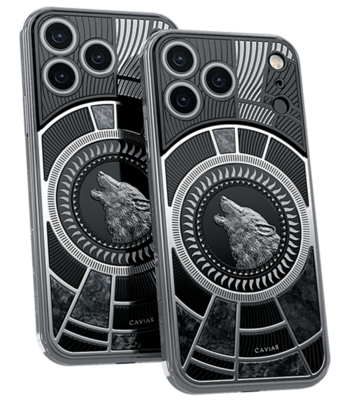 Custom iPhone 18 Pro/Pro Max Fenrir