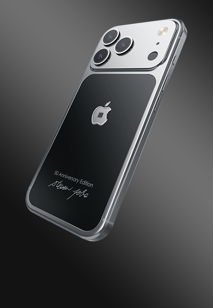 iPhone 2G 乔布斯