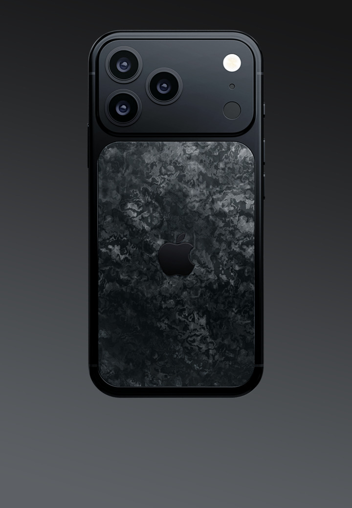 款式构思 黑色 Apple