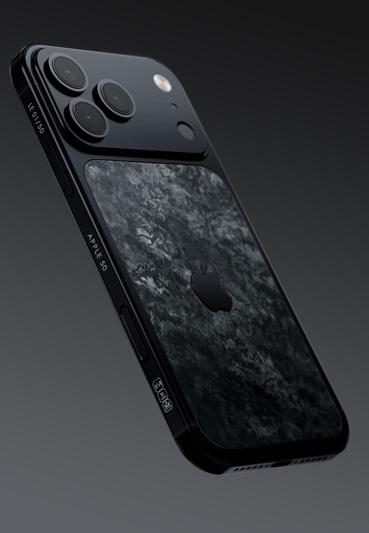 限量版 黑色 Apple