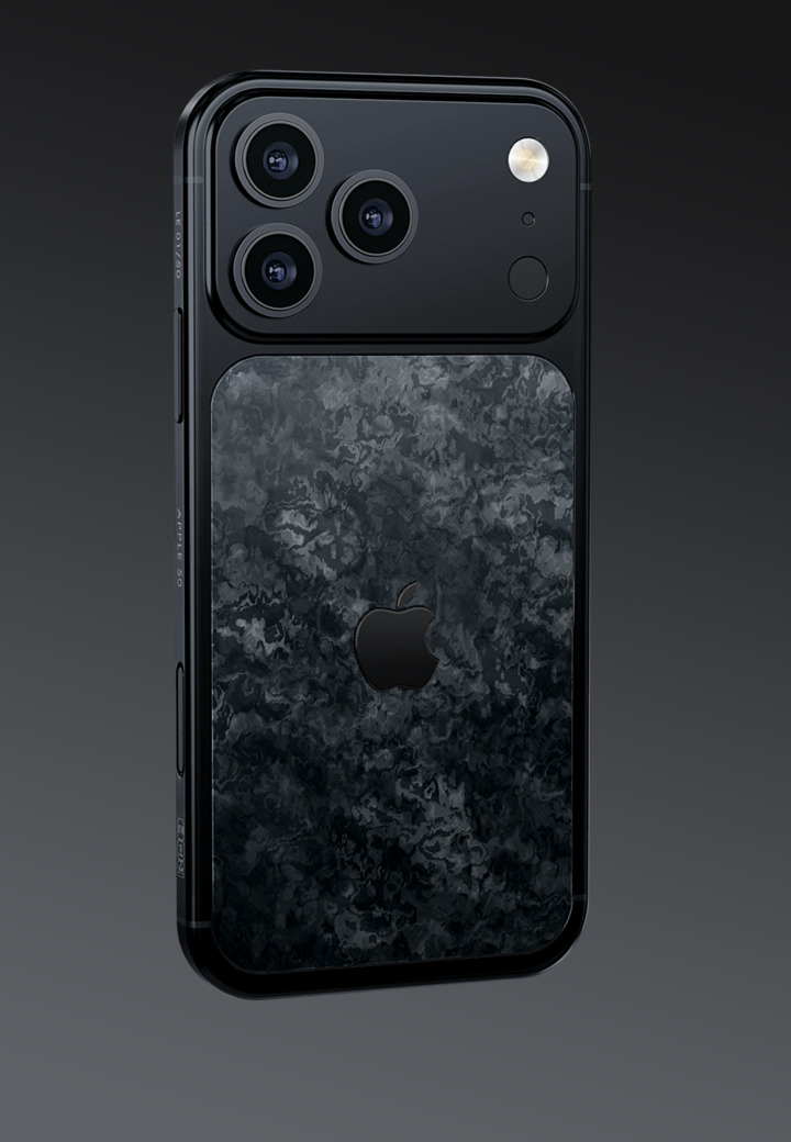 全景 黑色 Apple