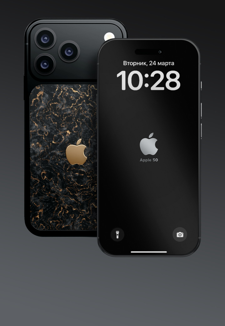 Caviar 屏幕设计 黄金 Apple