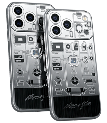 Custom iPhone 18 Pro/Pro Max iPhone 2007
