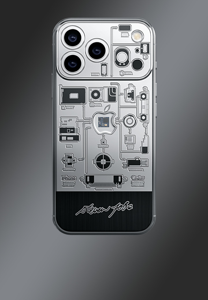 理念 iPhone 2007