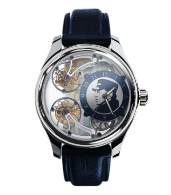 Tourbillon手表 Zhirinovsky Time