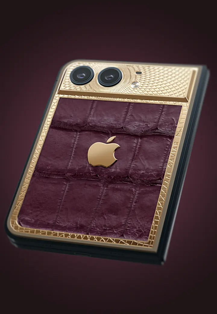Apple 深色 樱桃