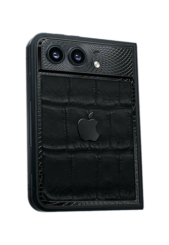Custom iPhone Duo Titanium