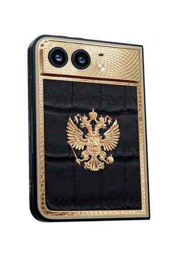 Custom iPhone Duo Gerb