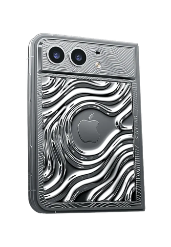 Custom iPhone Duo Liquid Metal